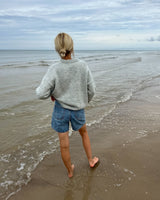 Sonja Sweater, tipar PetiteKnit