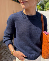 Vega Sweater, tipar PetiteKnit