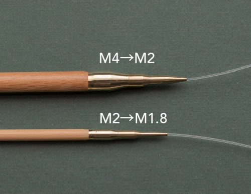 Adaptor Seeknit - M2 la M1.8 — detaliu produs