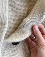 Champagne Cardigan, tipar PetiteKnit