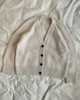 Champagne Cardigan, tipar PetiteKnit