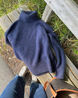 Chestnut Sweater, tipar PetiteKnit