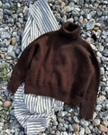 PetiteKnit Chestnut Sweater, fotografie 1 din pachetul oficial