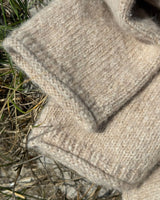 Cloud Sweater, tipar PetiteKnit