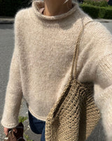 Cloud Sweater, tipar PetiteKnit