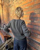 Copenhagen Cardigan, tipar PetiteKnit