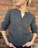 Copenhagen Cardigan, tipar PetiteKnit