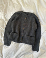 Copenhagen Cardigan, tipar PetiteKnit