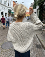 Dagmar Jacket, tipar PetiteKnit