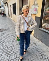 Dagmar Jacket, tipar PetiteKnit