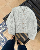 Dagmar Jacket, tipar PetiteKnit