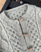Dagmar Jacket, tipar PetiteKnit