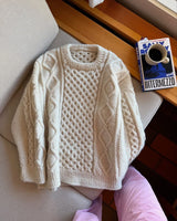 Dagmar Sweater, tipar PetiteKnit
