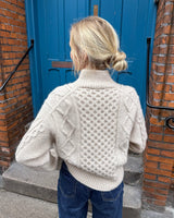 Dagmar Sweater, tipar PetiteKnit