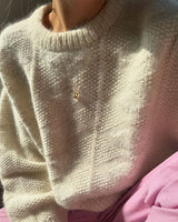 Esther Sweater, tipar PetiteKnit