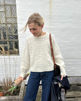Esther Sweater, tipar PetiteKnit
