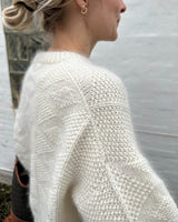 Esther Sweater, tipar PetiteKnit
