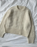Esther Sweater, tipar PetiteKnit