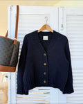 Eva Cardigan, tipar PetiteKnit