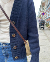 Eva Cardigan, tipar PetiteKnit