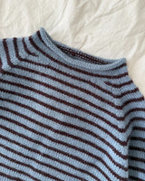 Frankie Sweater, tipar PetiteKnit