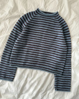Frankie Sweater, tipar PetiteKnit