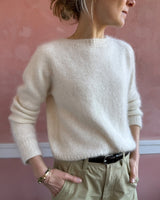 No Frills Sweater, tipar PetiteKnit