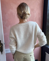 No Frills Sweater, tipar PetiteKnit