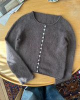 Ivy Cardigan, tipar PetiteKnit