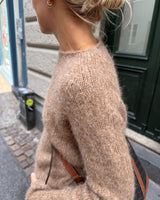 Ivy Sweater, tipar PetiteKnit