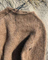 Ivy Sweater, tipar PetiteKnit