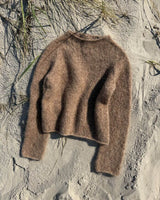 Ivy Sweater, tipar PetiteKnit