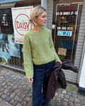 Jenny Blouse, tipar PetiteKnit