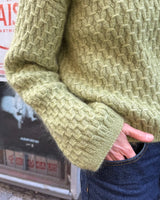 Jenny Blouse, tipar PetiteKnit