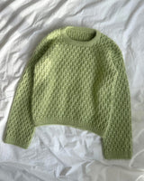 Jenny Blouse, tipar PetiteKnit
