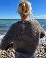 Jenny Sweater, tipar PetiteKnit