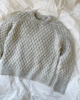 Jenny Sweater, tipar PetiteKnit