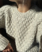 Jenny Sweater, tipar PetiteKnit
