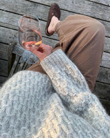 Jenny Sweater, tipar PetiteKnit
