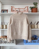 Novice Sweater, tipar PetiteKnit