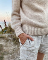 Novice Sweater, tipar PetiteKnit