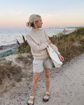 Novice Sweater, tipar PetiteKnit