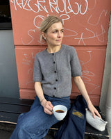Maggie Cardigan, tipar PetiteKnit