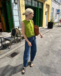 Maggie Vest, tipar PetiteKnit