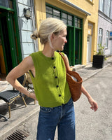 Maggie Vest, tipar PetiteKnit