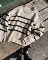 Marseille Sweater, tipar PetiteKnit