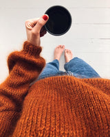 Novice Sweater, tipar PetiteKnit
