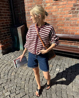 Olga Jacket, tipar PetiteKnit