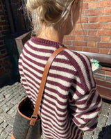 Olga Jacket, tipar PetiteKnit