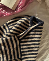 Olga Sweater, tipar PetiteKnit
